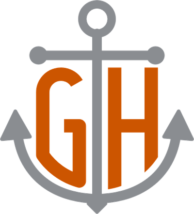 Gray Homestead Oceanfront Camping logo